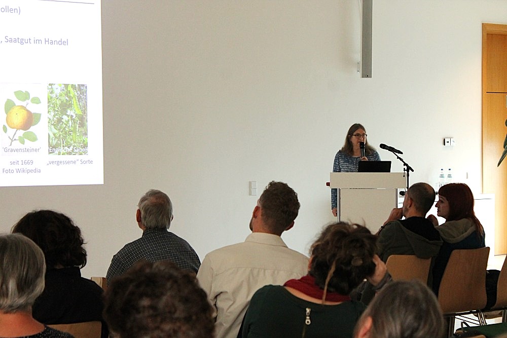 Fachtag Gemeinschaftsgärten