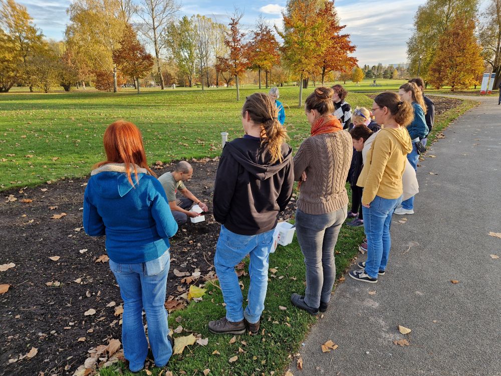 Fachtag Gemeinschaftsgärten