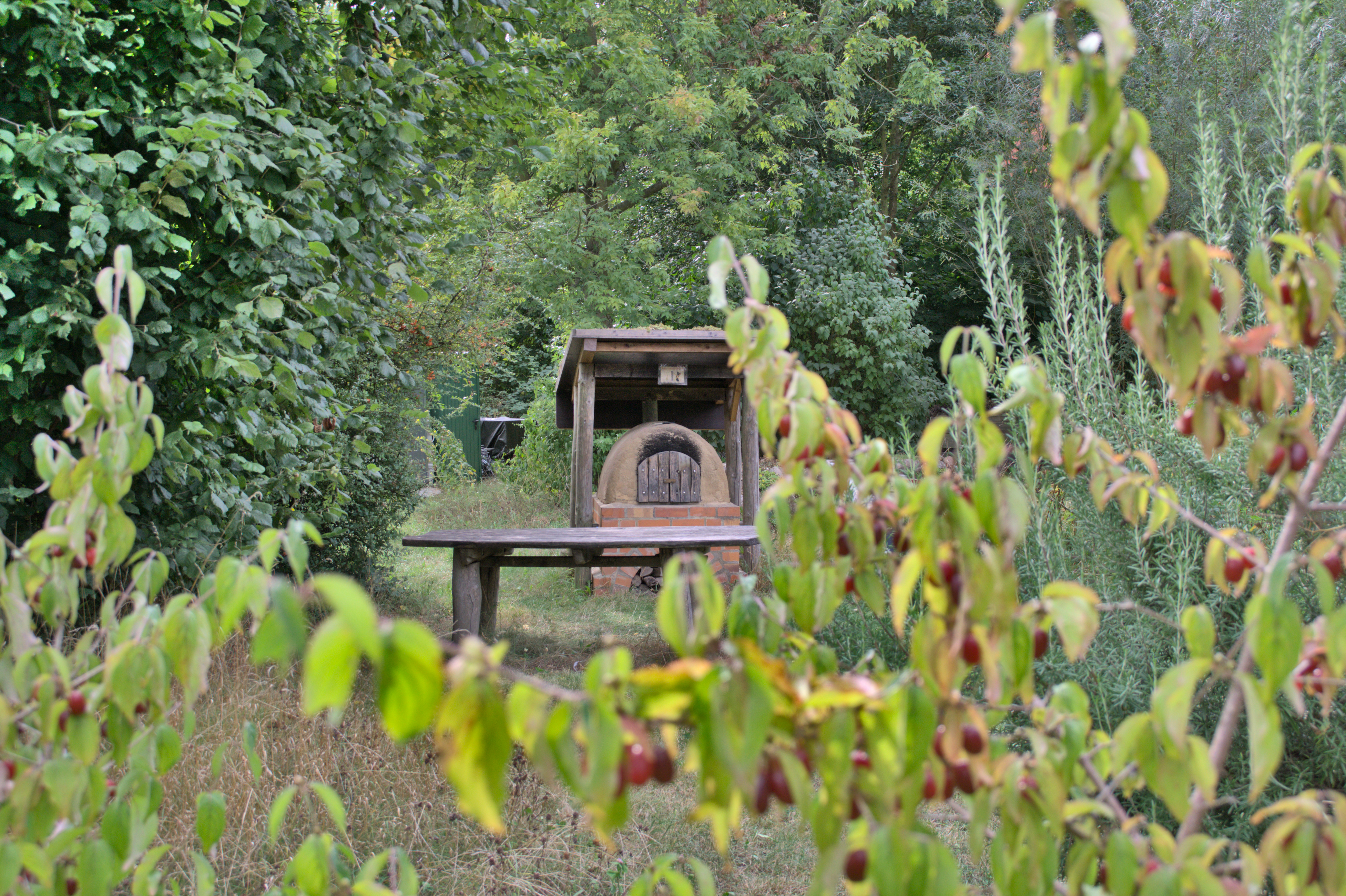 Schleipfuhl Garten