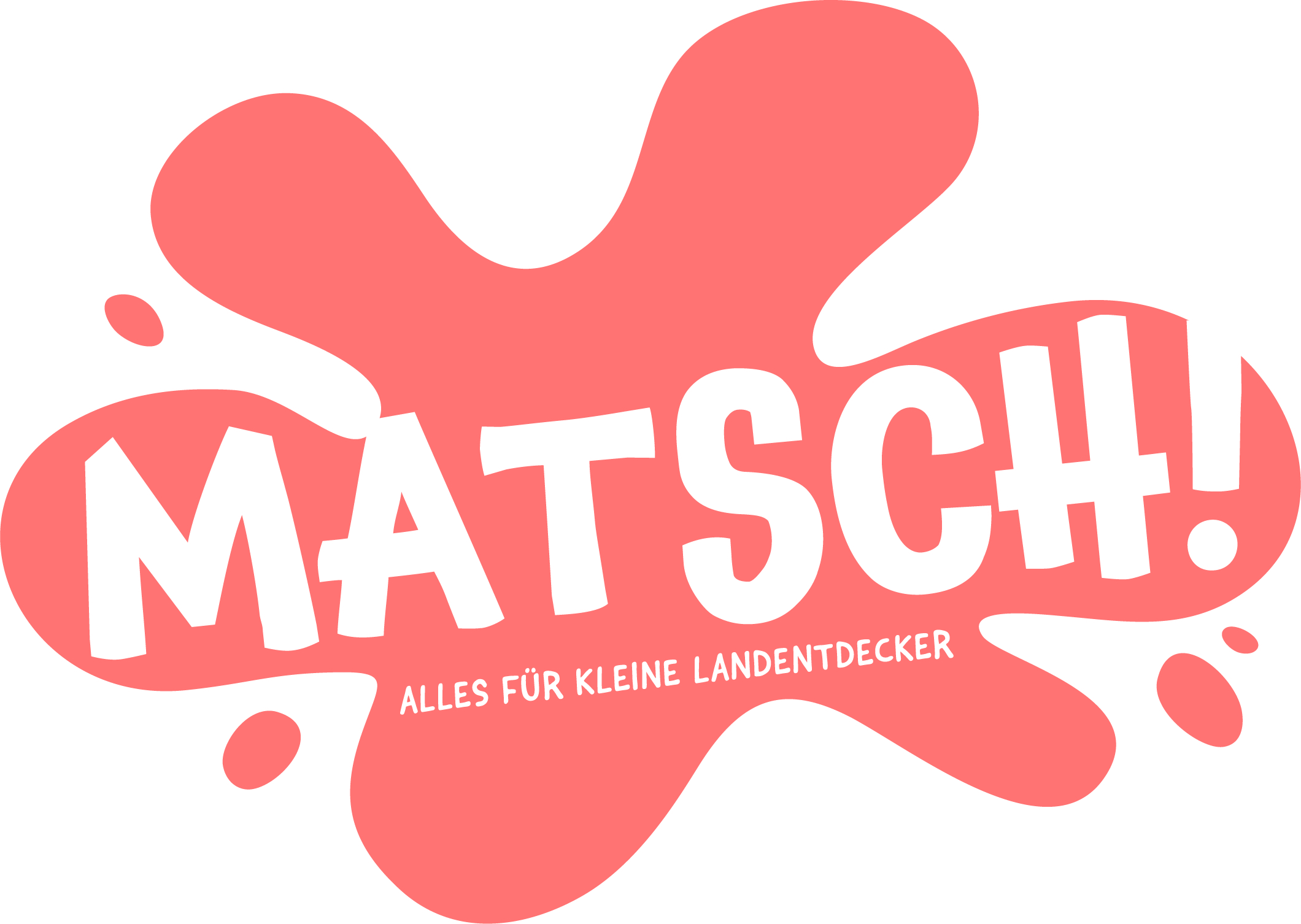 Matsch Logo orange